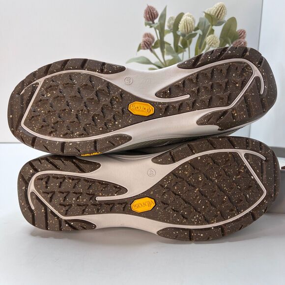 Dansko Mary Performance Waterproof Vibram Sneaker Taupe Women's EU 40/9.5 NWB - Picture 8 of 9